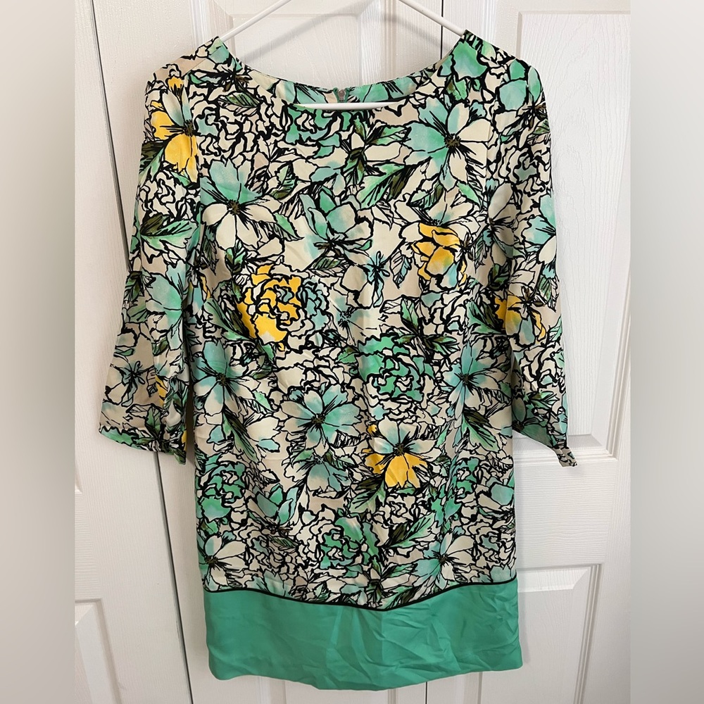 The Limited 3/4 Sleeve Dress XS